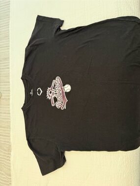 Black Batbusters Graphic Tee - X-Large men’s Evoshield